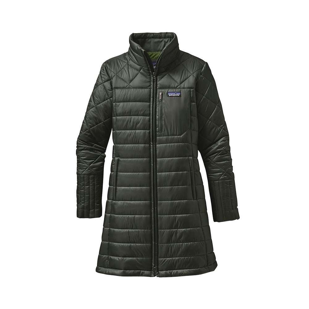 LIKE NEW Women's Patagonia Parka